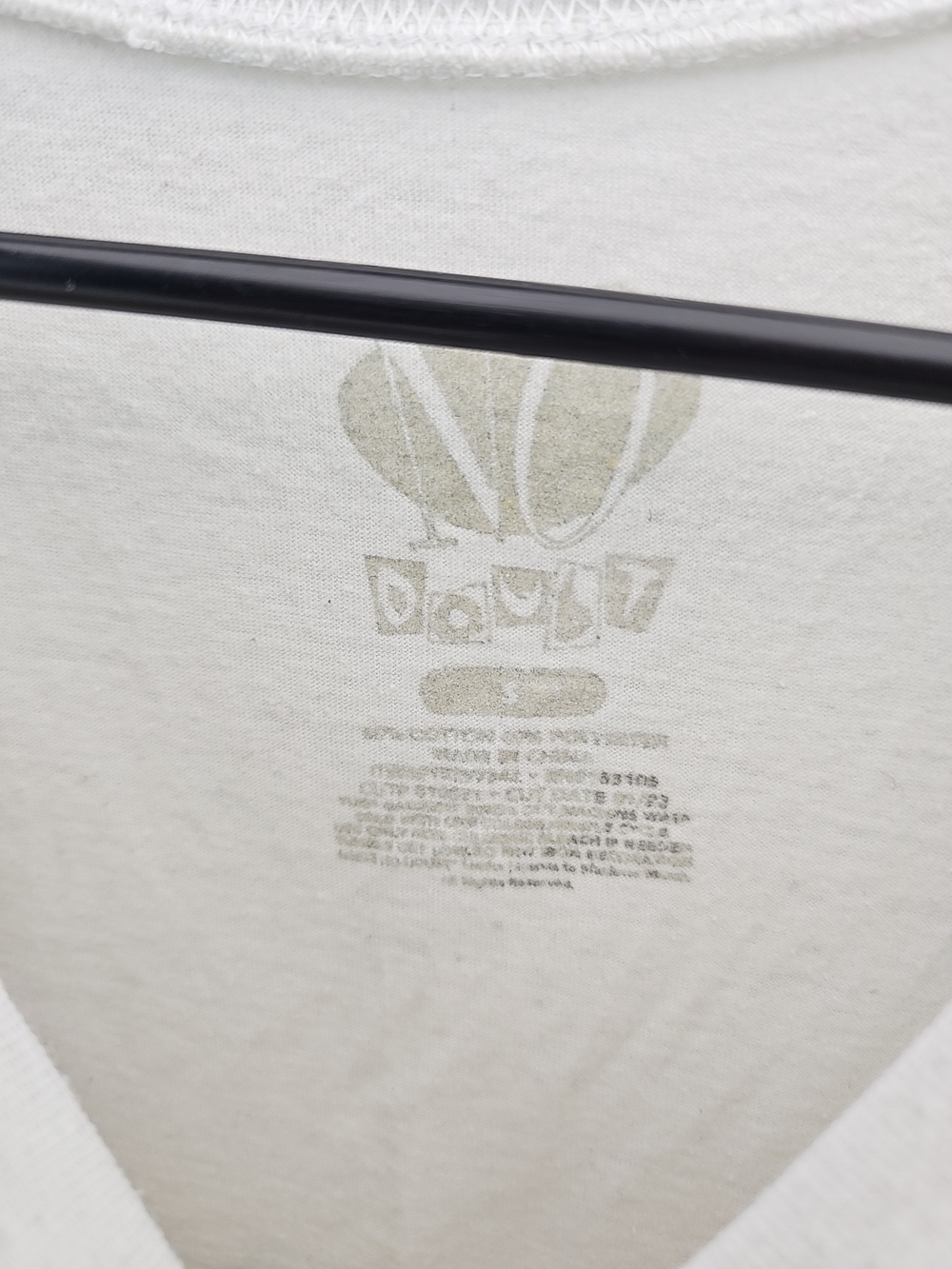 Vintage No Doubt 1997 Tragic Kingdom Tour T-Shirt - Picture 4 of 5
